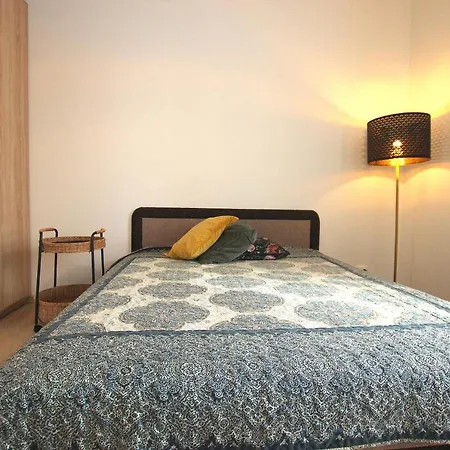 Riga Mezaparks Apartment + Private Parking Exterior photo