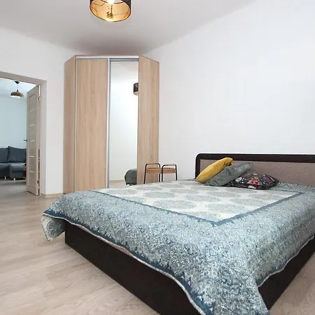 Riga Mezaparks Apartment + Private Parking Exterior photo