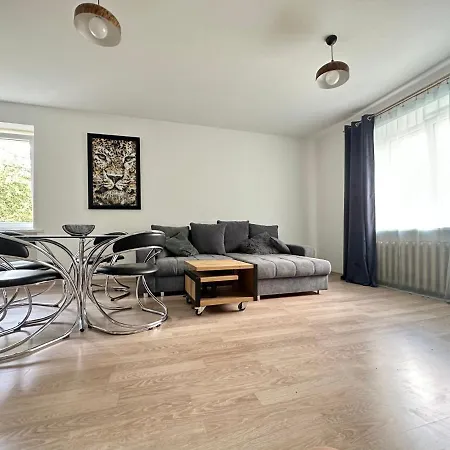 Riga Mezaparks Apartment + Private Parking Exterior photo