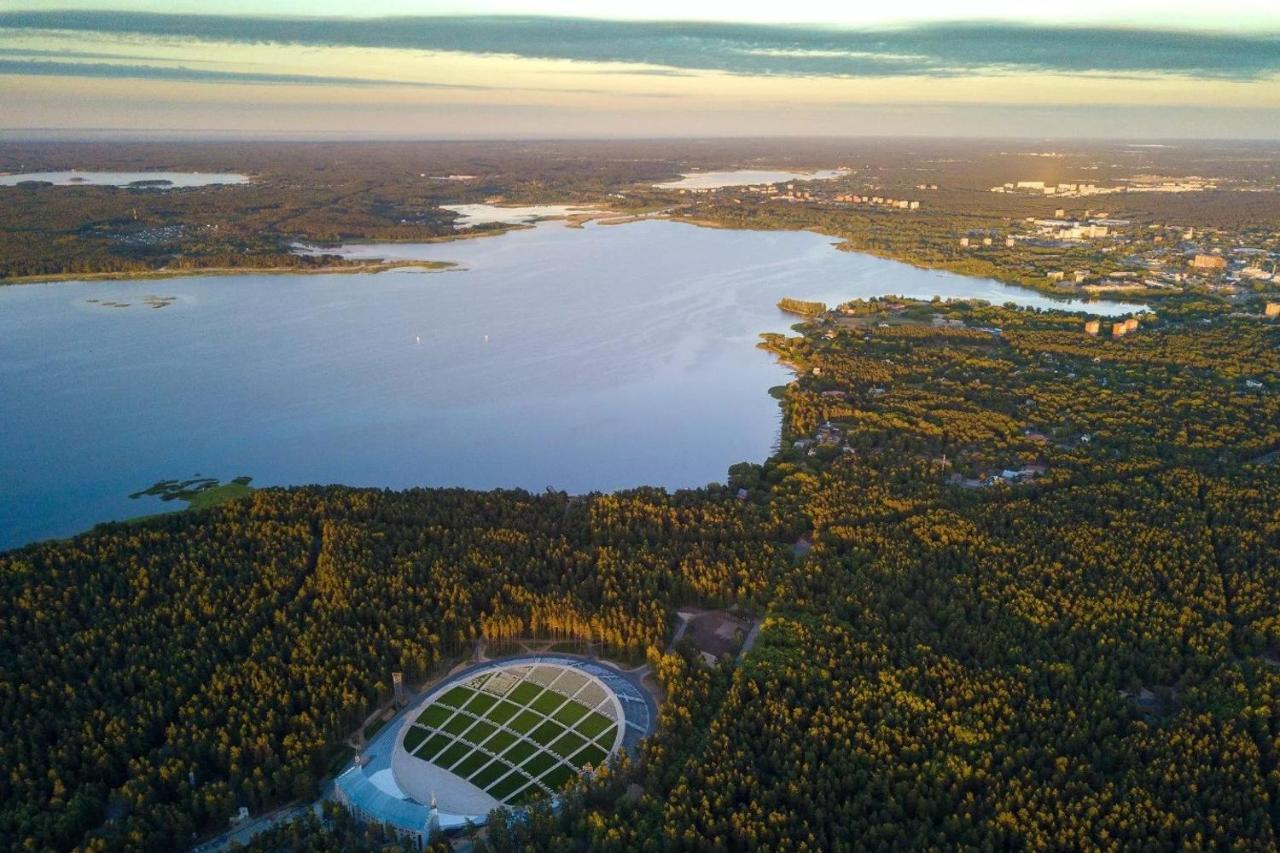 Dzīvoklis Mezaparks + Private Parking *