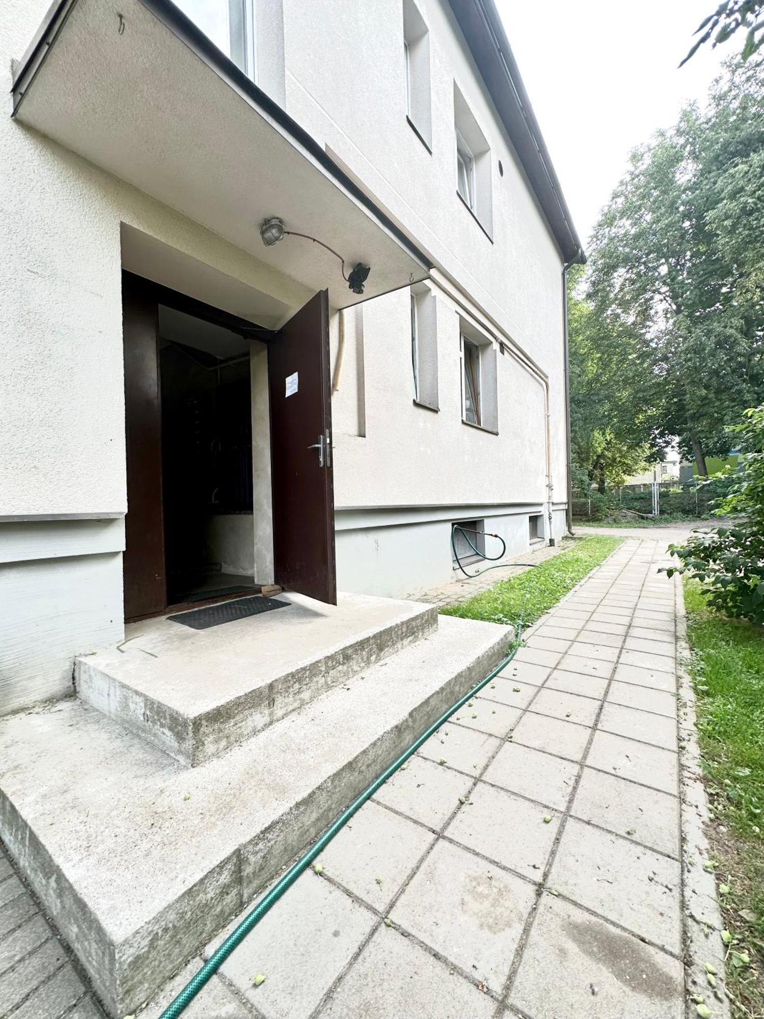 Mezaparks + Private Parking Dzīvoklis Riga